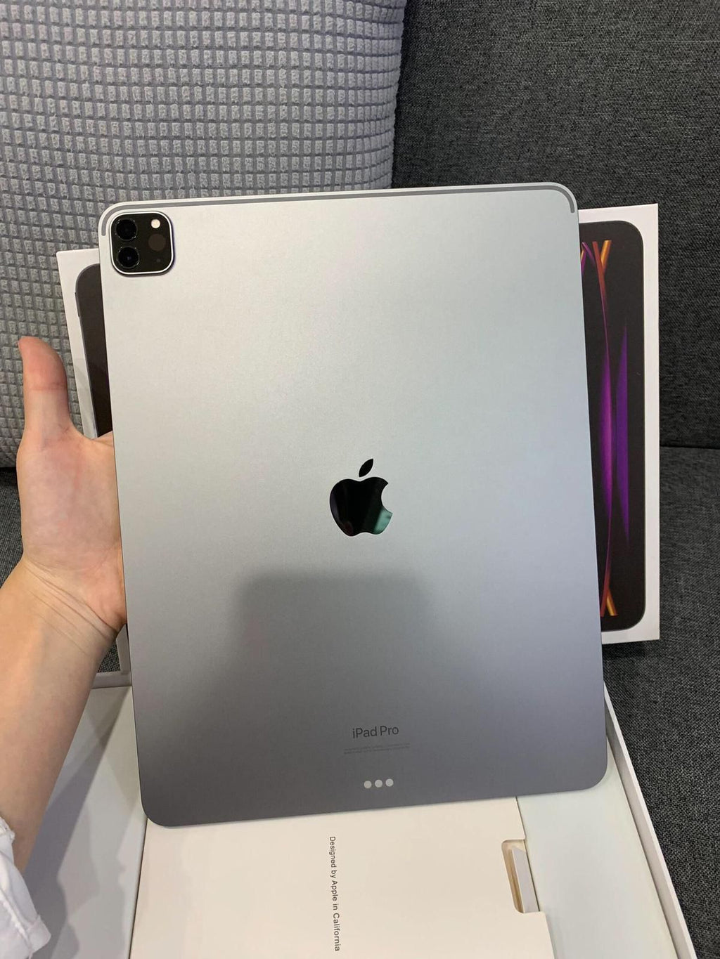 IPAD PRO
