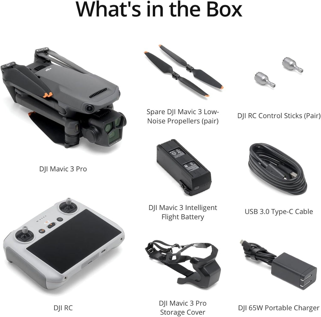 DJI Mavic Pro