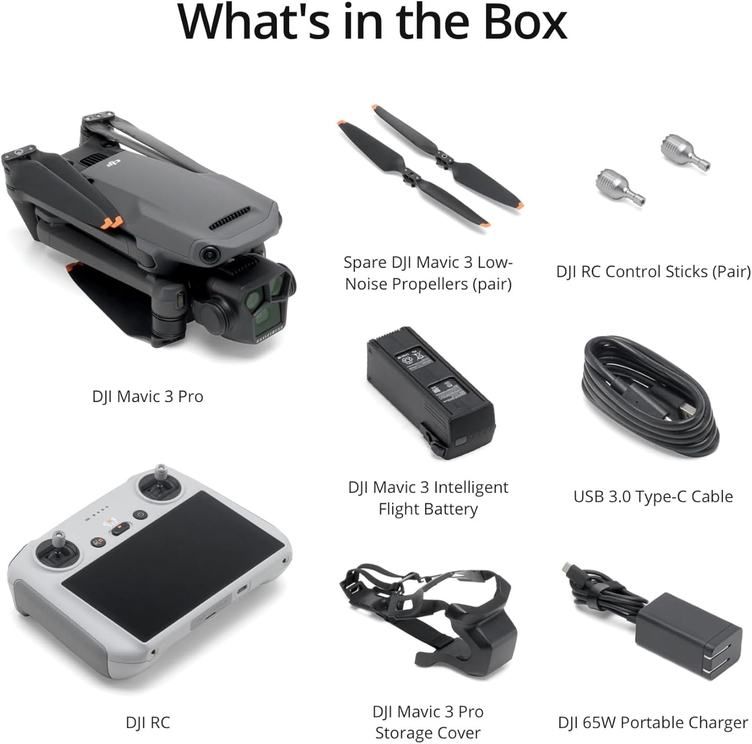 DJI Mavic Pro