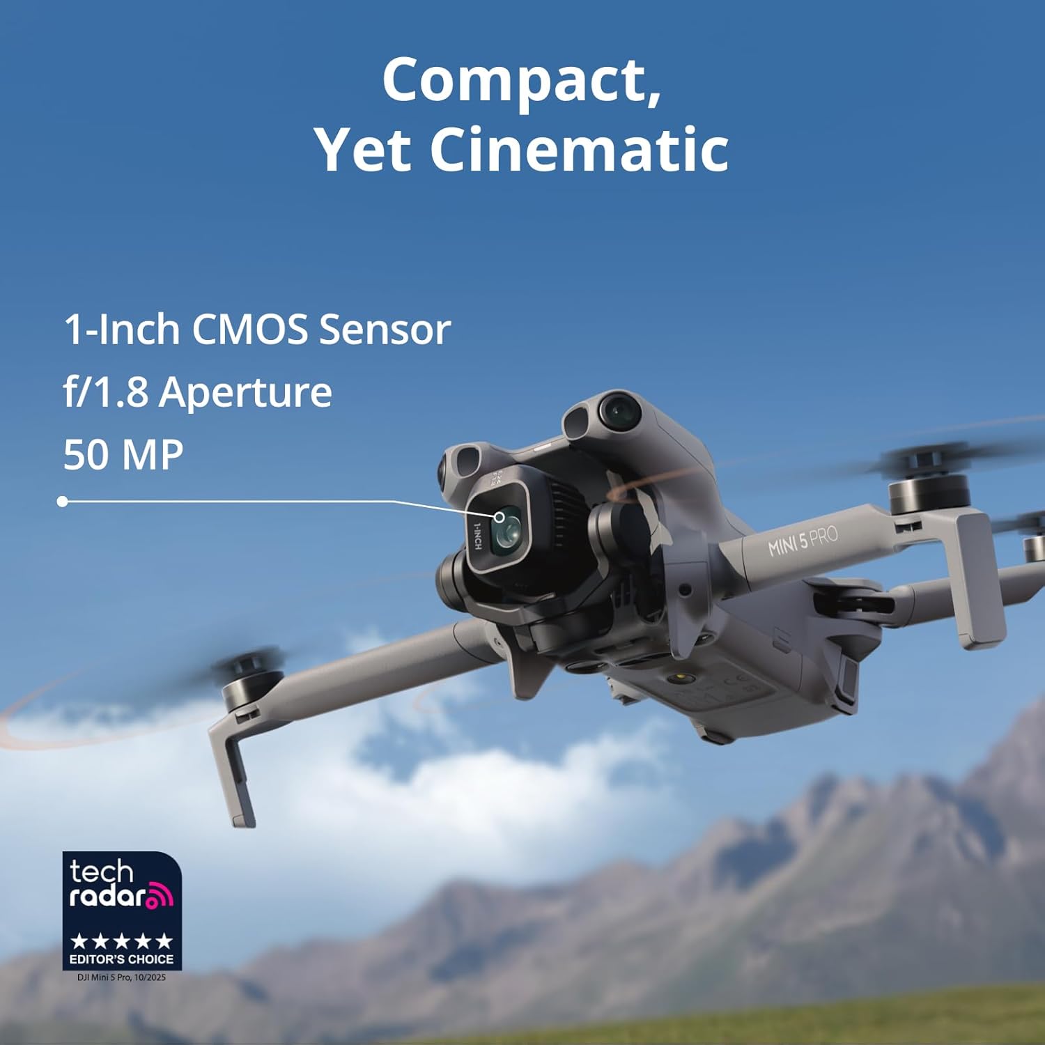 DJI Mini Pro