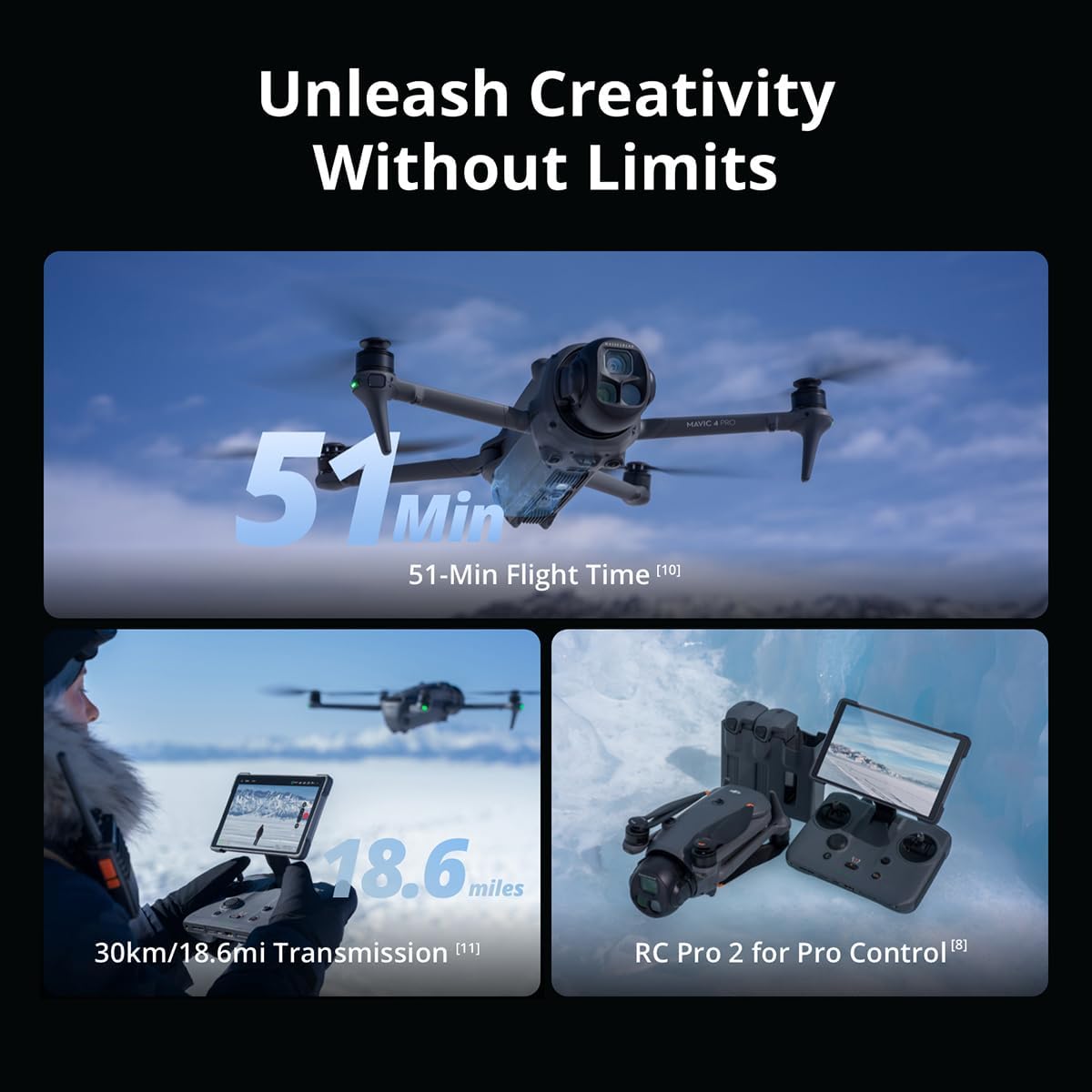 DJI Mavic Pro