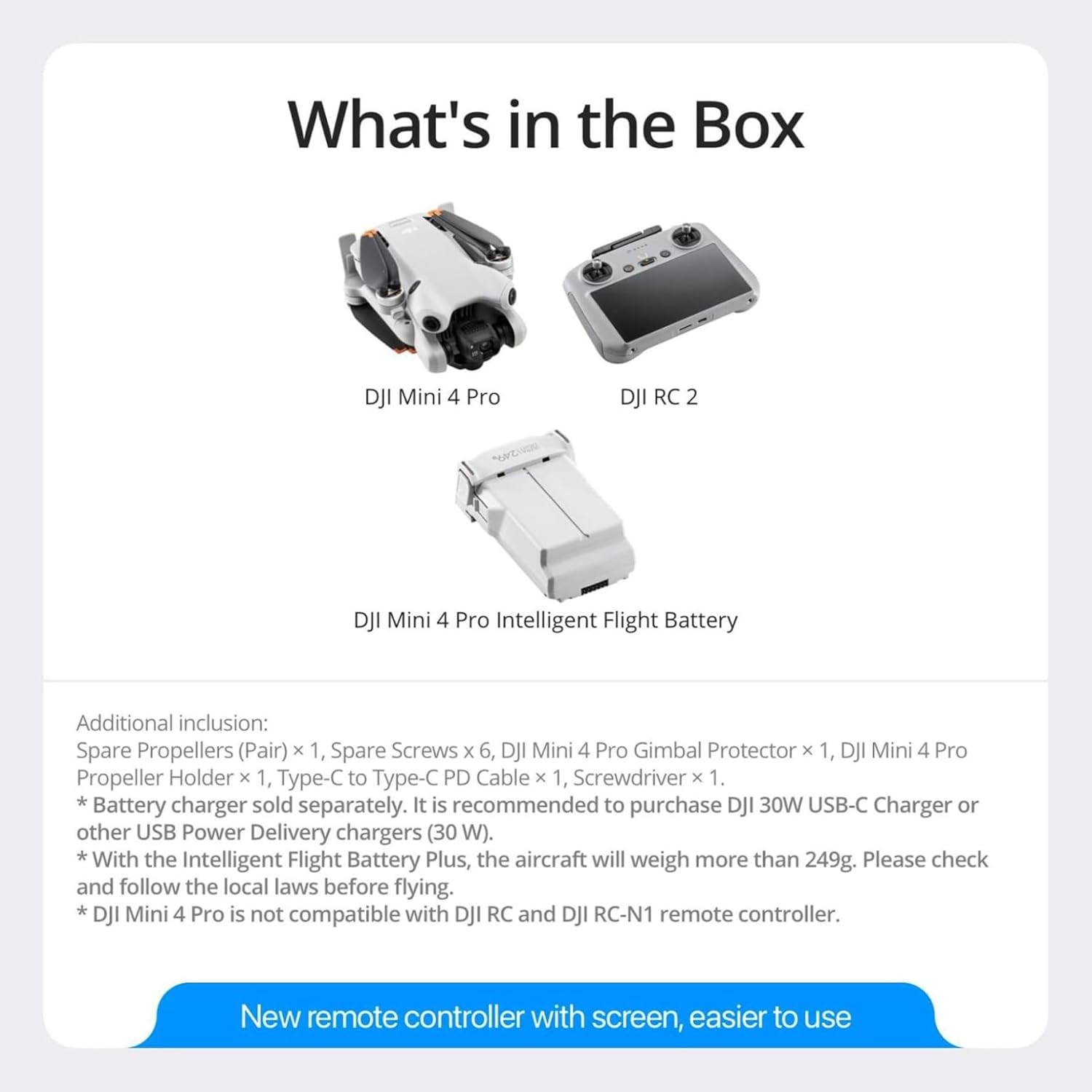 DJI Mini Pro