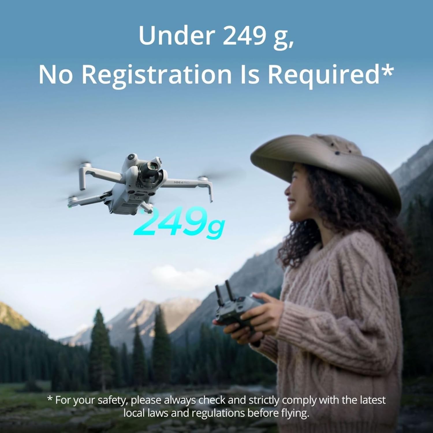 DJI Mini Pro