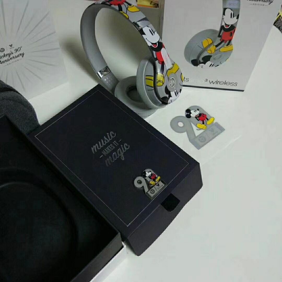 Beats Solo3 Wireless Headphones