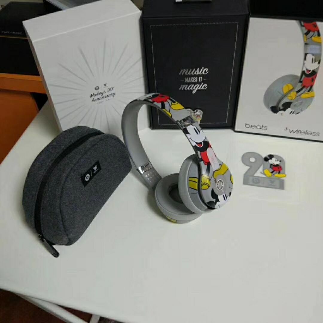 Beats Solo3 Wireless Headphones
