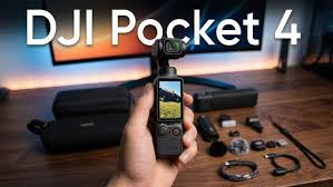 Osmo Pocket 4